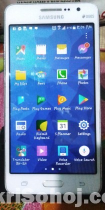 Samsung galaxy grand prime